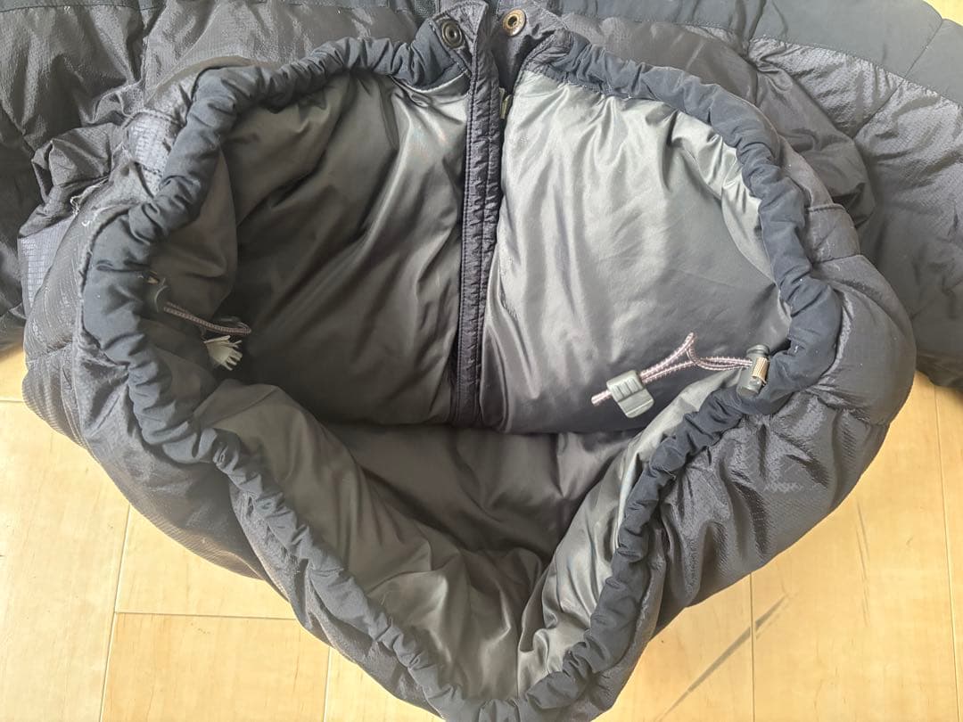 00’s ノースフェイス ヒマラヤンダウンジャケット サミットシリーズ 700