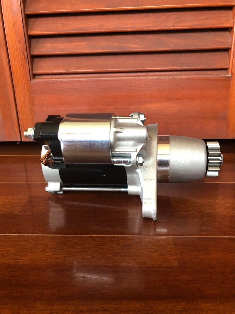 週末saleアルファード１０系 スターター／セルモーター　コア返却不要リビルト品