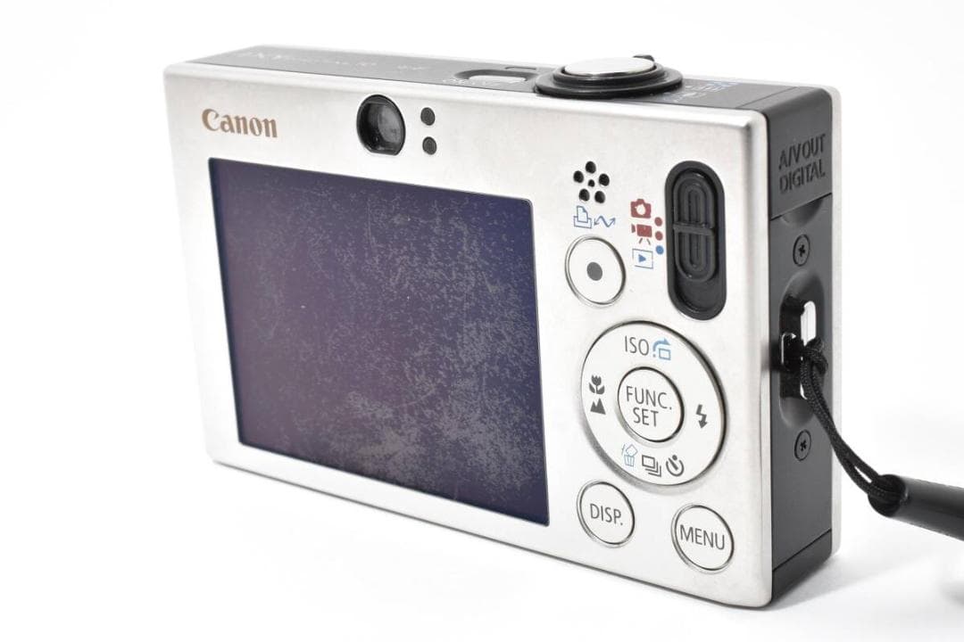 Canon IXY DIGITAL 10　動作確認済み　ジャンク ＃A377