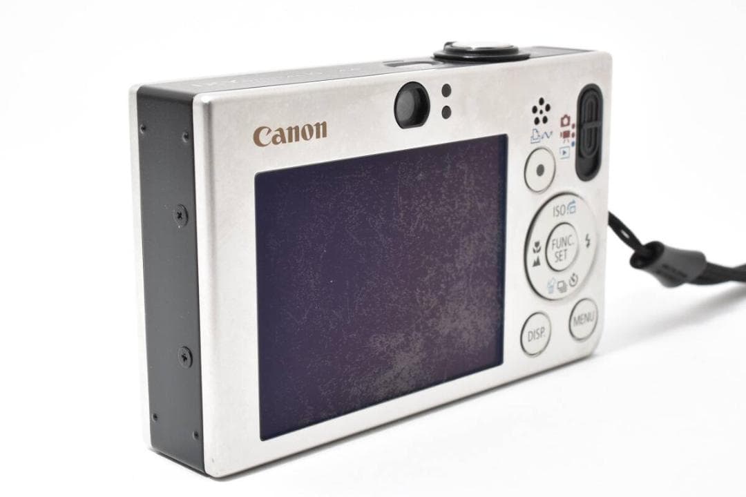 Canon IXY DIGITAL 10　動作確認済み　ジャンク ＃A377