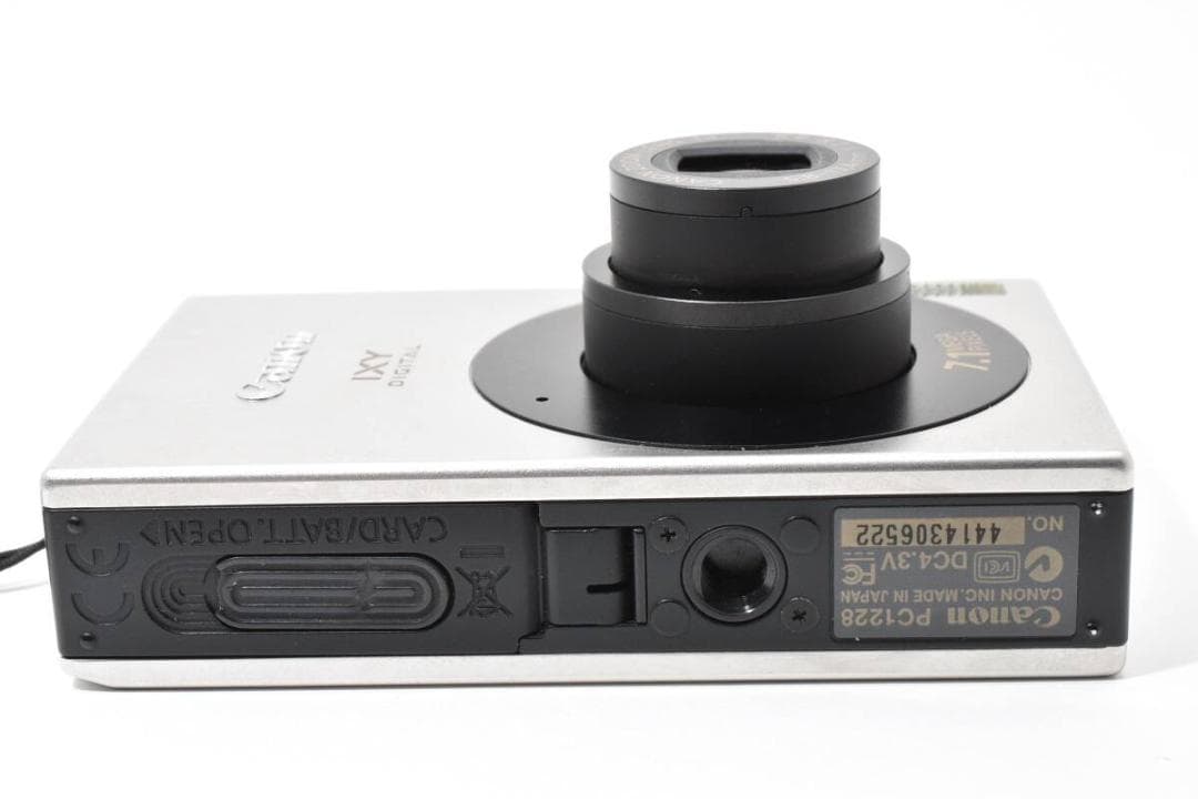 Canon IXY DIGITAL 10　動作確認済み　ジャンク ＃A377
