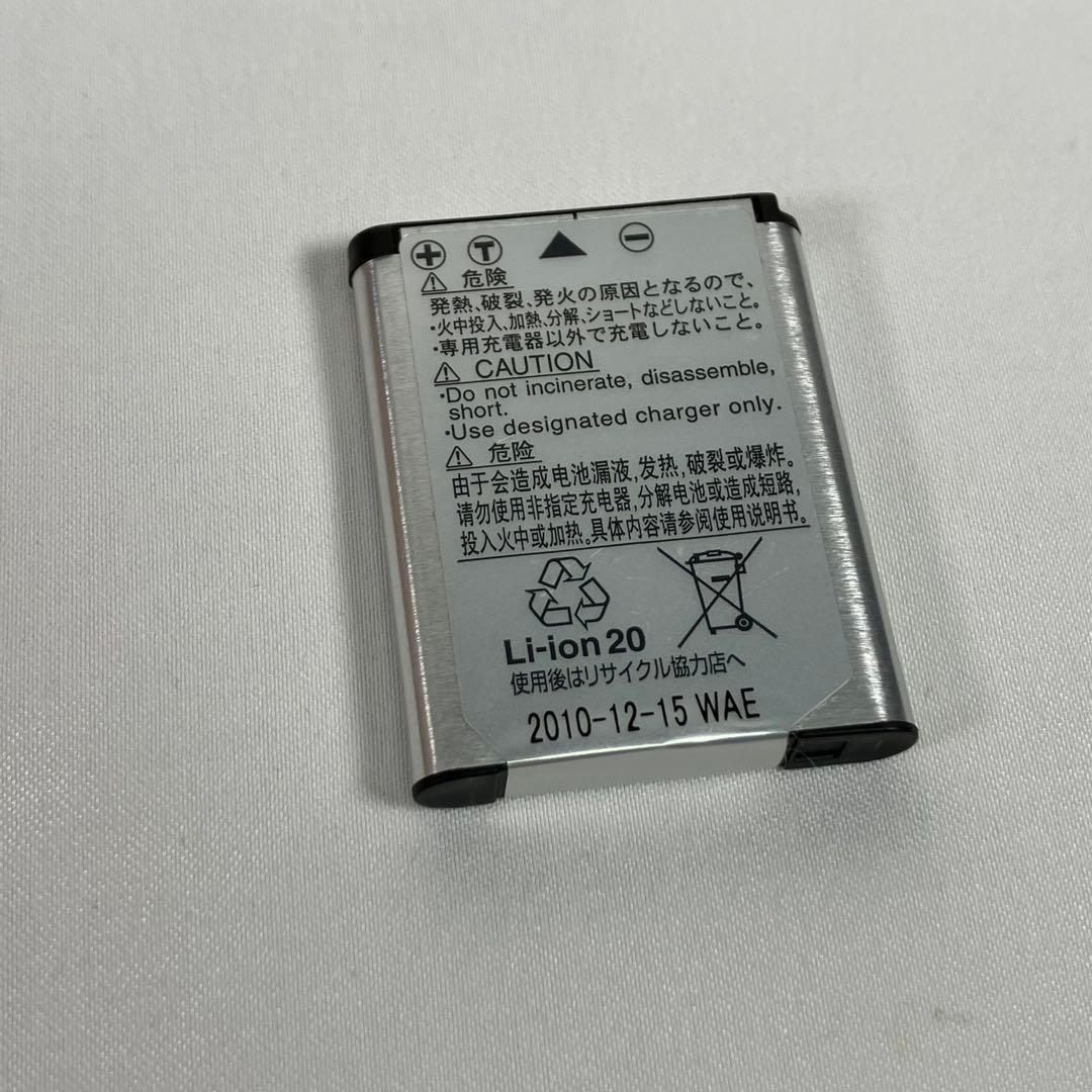 【動作確認済】Nikon ニコン　COOLPIX S3100 充電器付き