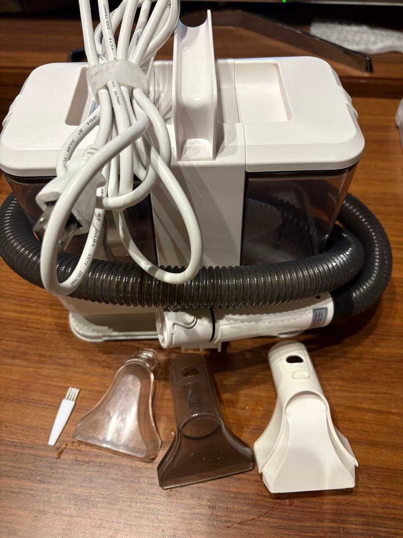 アイリスオーヤマ スチームクリーナー RNSP-P500