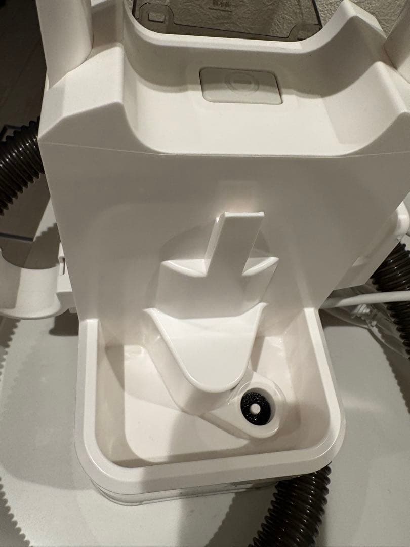 アイリスオーヤマ スチームクリーナー RNSP-P500