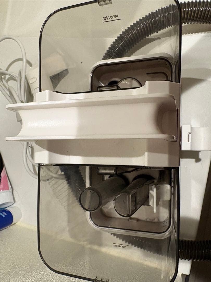 アイリスオーヤマ スチームクリーナー RNSP-P500