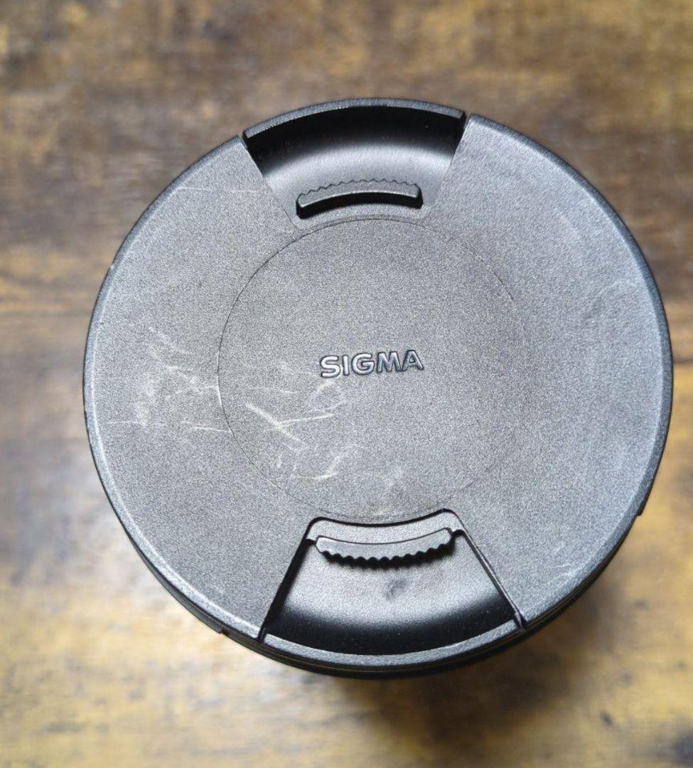 SIGMA E-MOUNTレンズ24-70mmF2.8DGDN Art