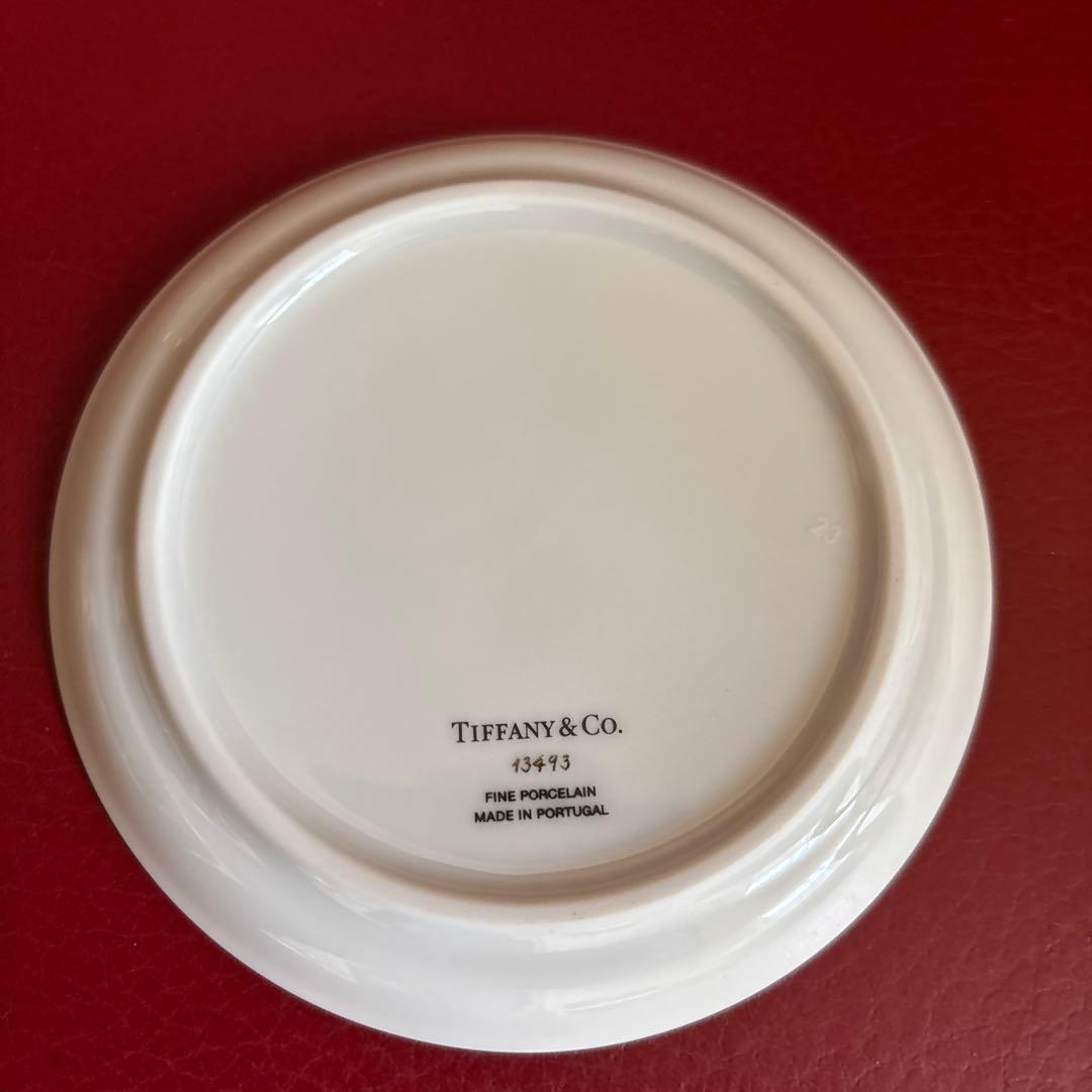 Tiffany & Co. ハート型ロック皿