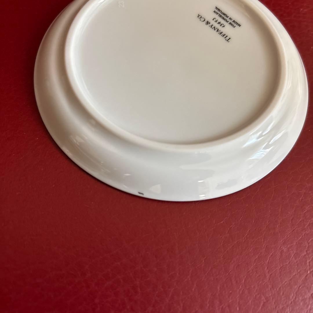 Tiffany & Co. ハート型ロック皿