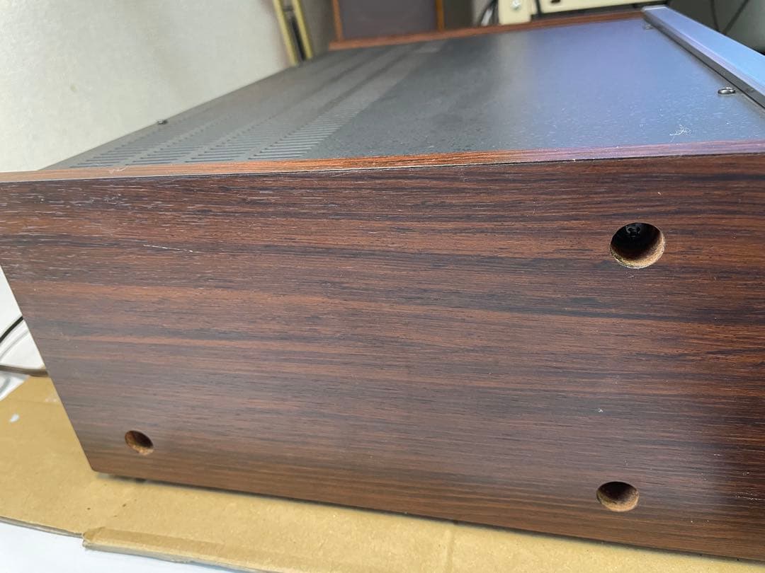 希少　TRIO KA 9006アンプ簡易整備動作品