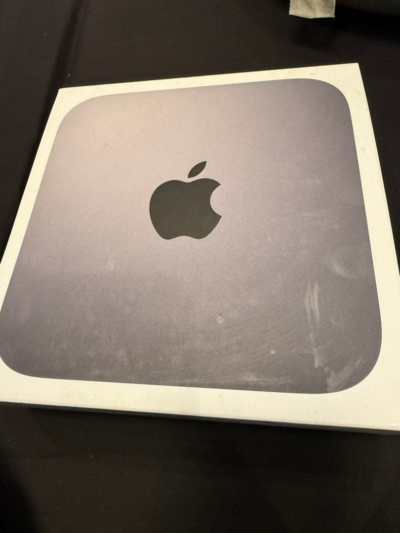 Apple Mac mini シルバー 本体