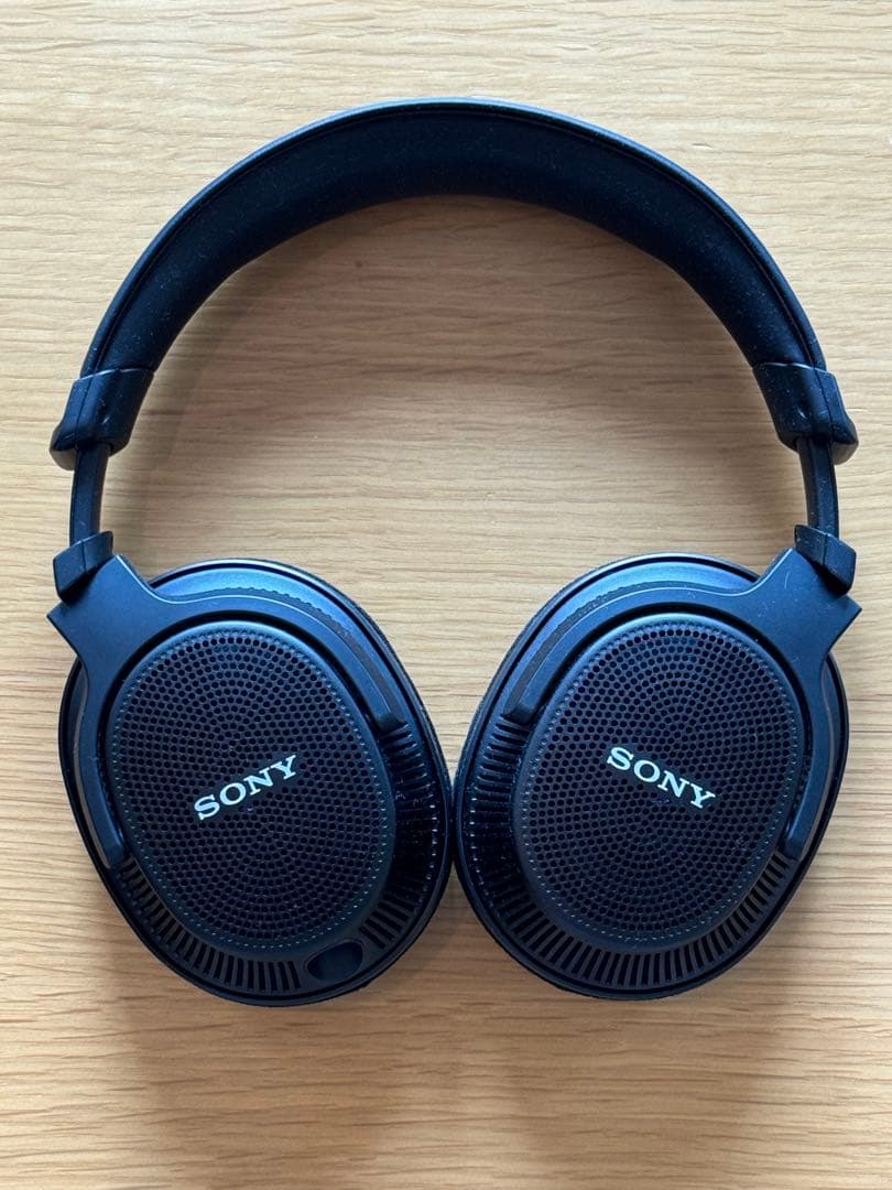 SONY MDR-MV1 ヘッドホン(箱あり＋ケーブル)