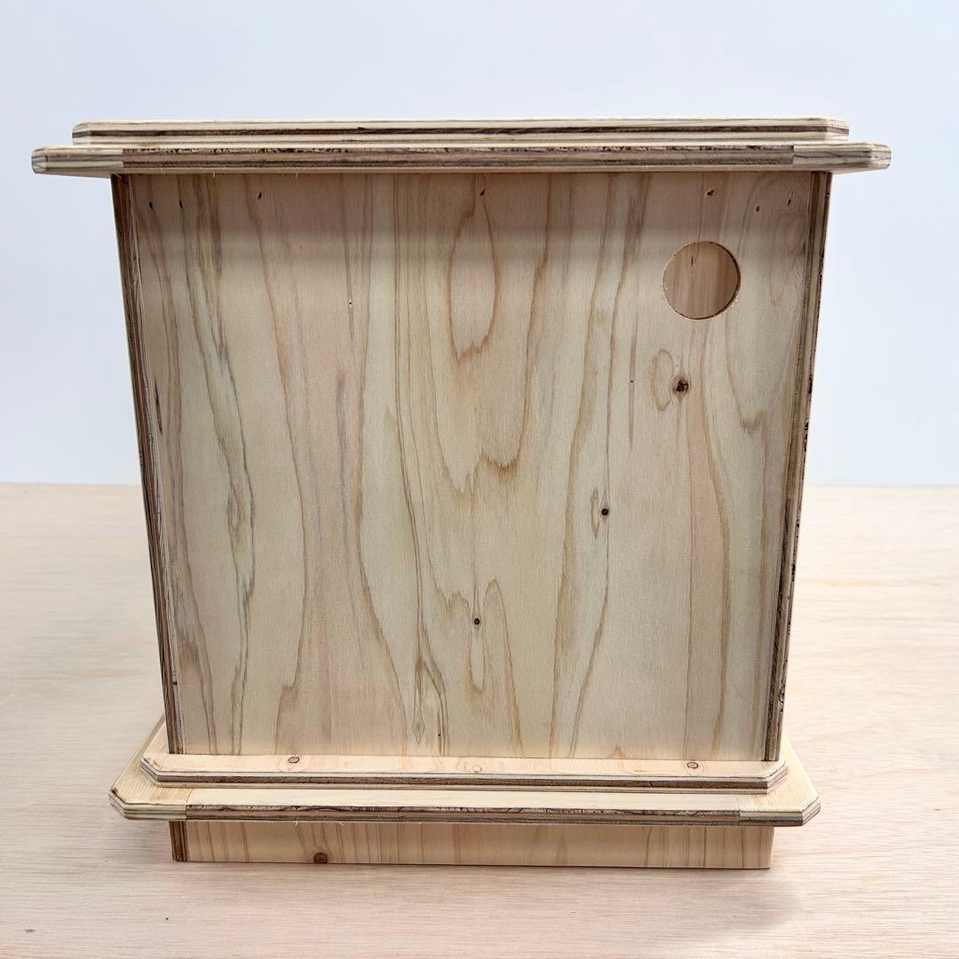 木製 爬虫類ケージ|ゲージ　小動物　飼育ゲージ　無塗装　爬虫類ケース