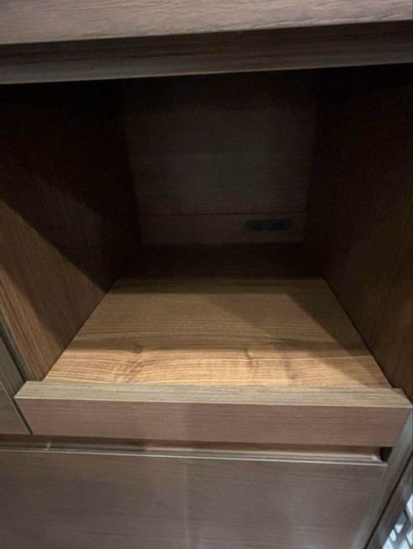 unico ウニコ　DIX(ディクス) キッチンカウンター W800 セット①