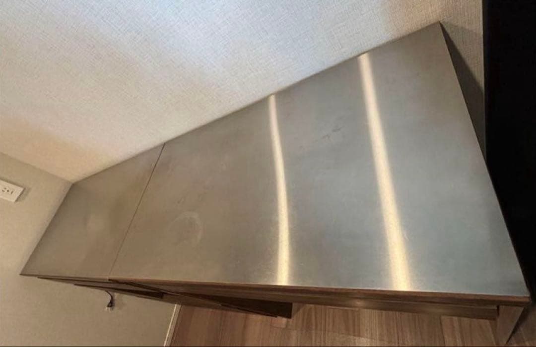 unico ウニコ　DIX(ディクス) キッチンカウンター W800 セット①