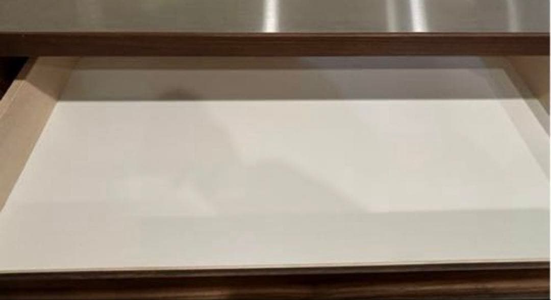 unico ウニコ　DIX(ディクス) キッチンカウンター W800 セット①