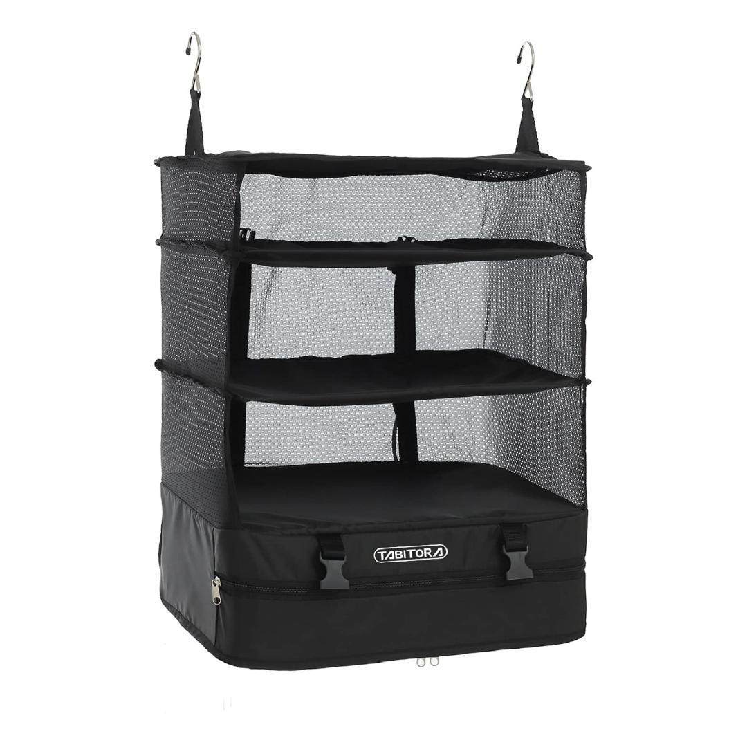 クローゼット吊り下げ収納 インナーバッグ 衣類ラック　XL