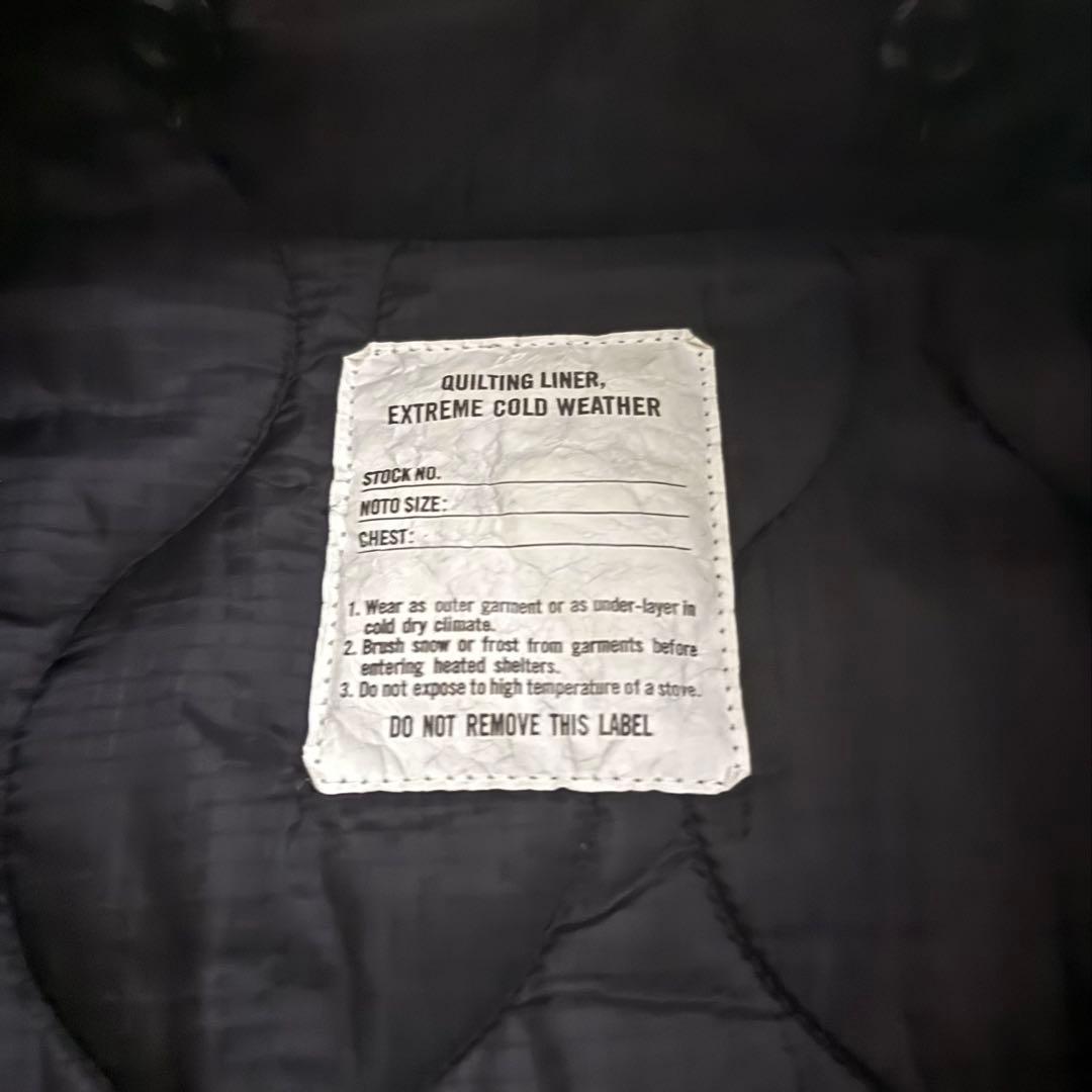 M-65 フィッシュテール anytee モッズコート　military m65