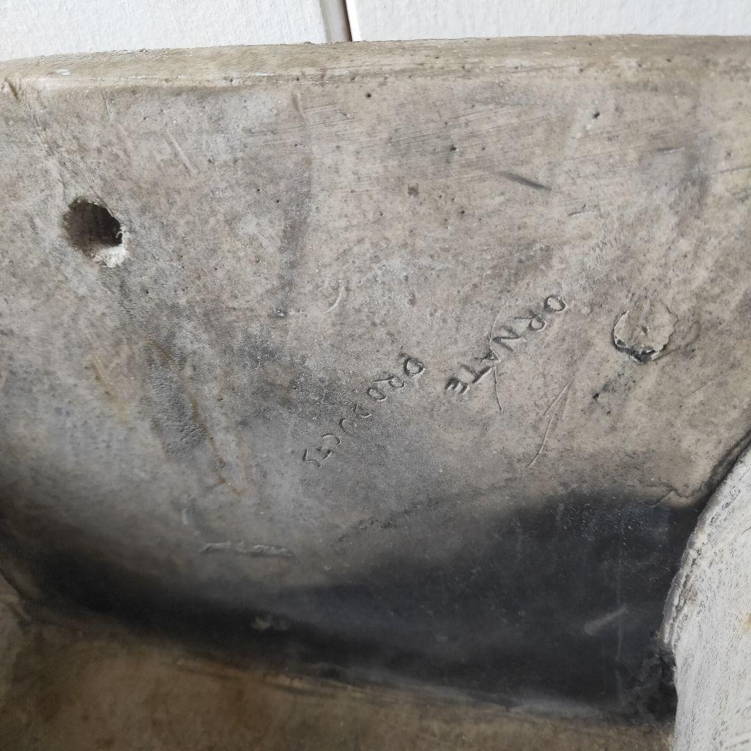 イギリスヴィンテージ鉢 オブジェ 植木鉢 イギリスアンティーク フランス