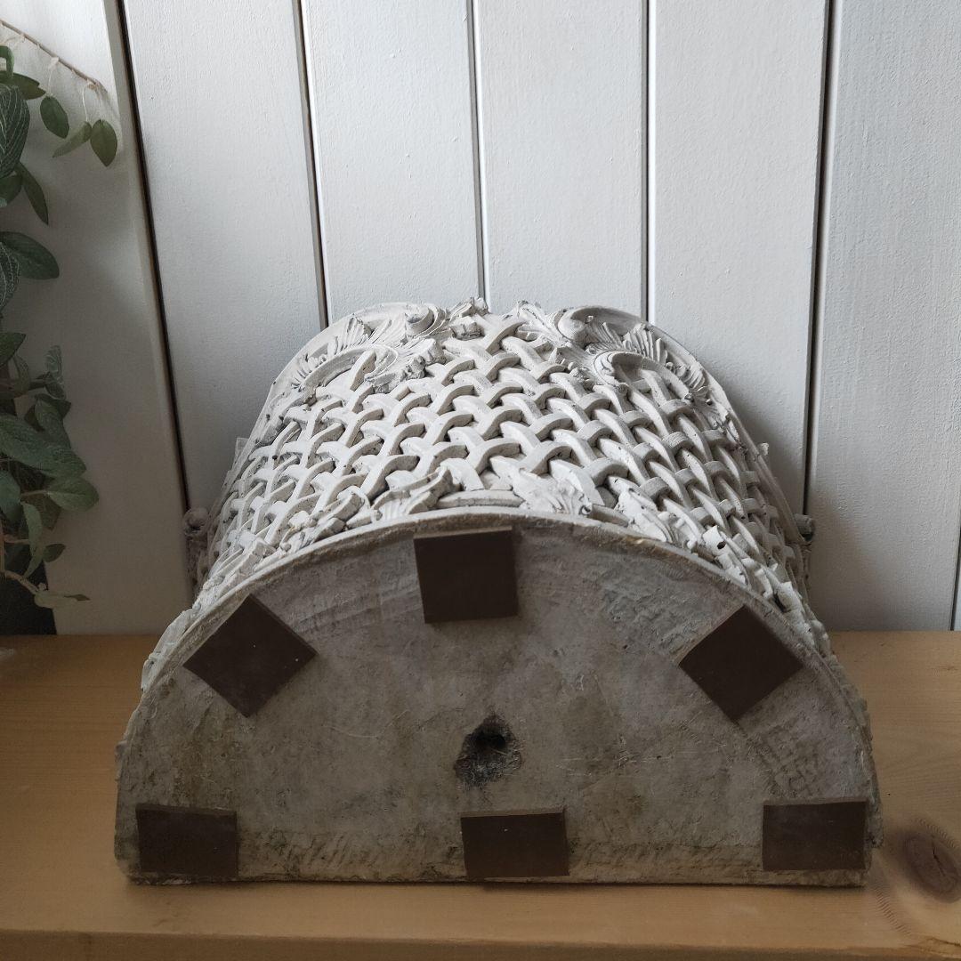 イギリスヴィンテージ鉢 オブジェ 植木鉢 イギリスアンティーク フランス