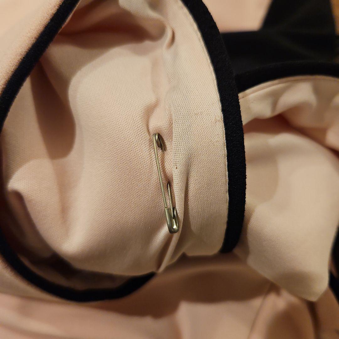 1月迄！最安値！【タダシ・ショージバイカラーラップワンピース☆