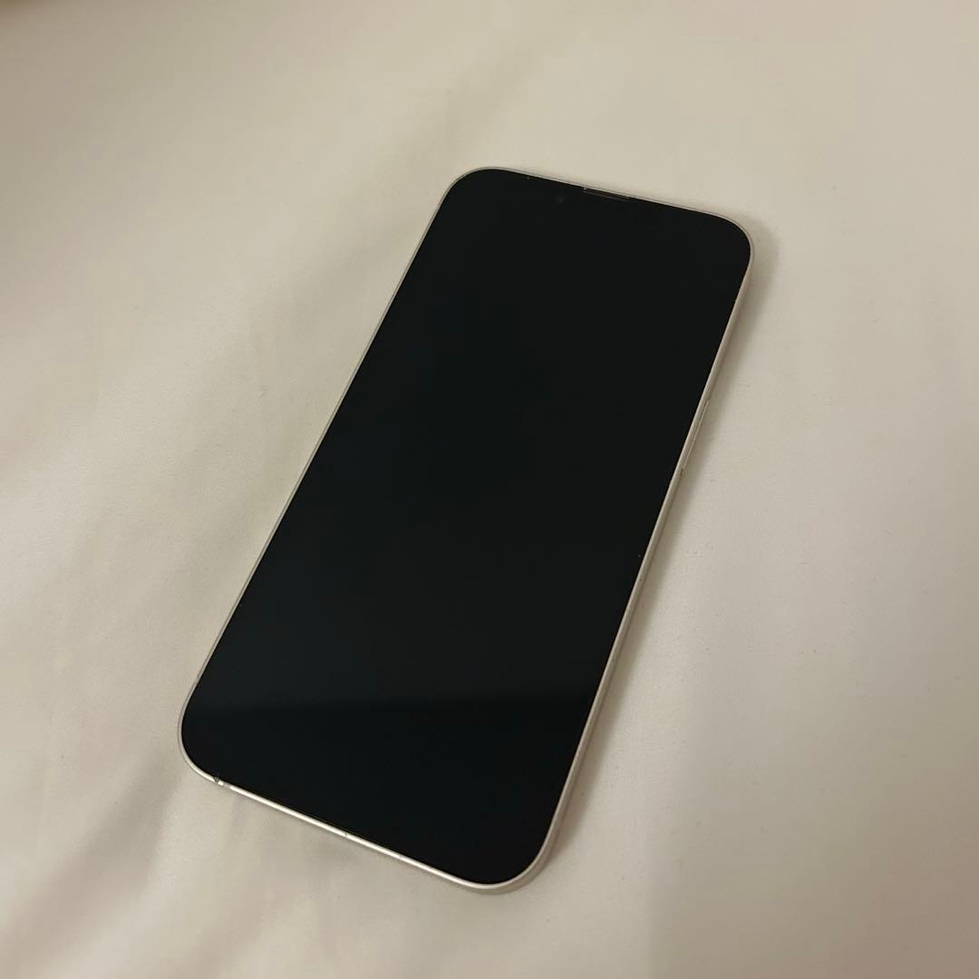 Apple iPhone 14スターライト 本体 128GB SIMフリー