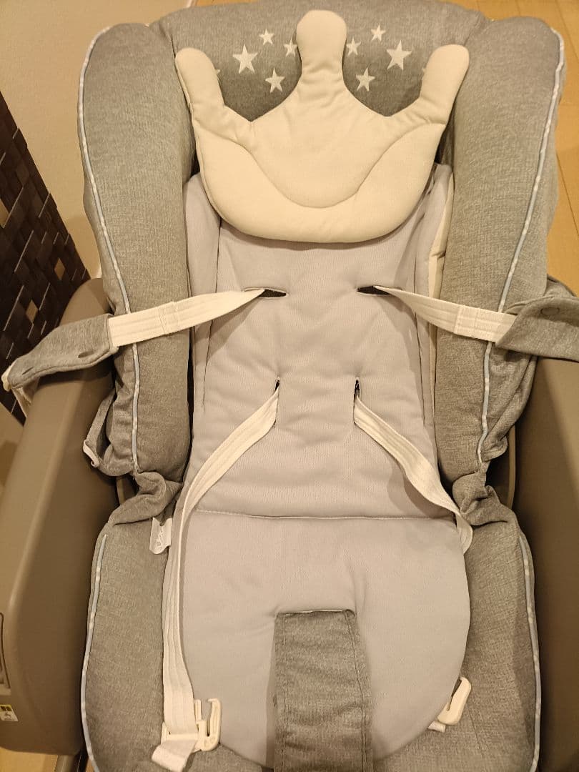 ユラリズムスマート Be Limited 限定モデルグレー 手動ハイロー 美品