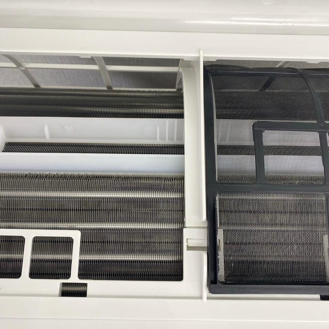 ＊1年保証＊パナソニック2023年製 10畳用エアコン 標準取付込み AS641