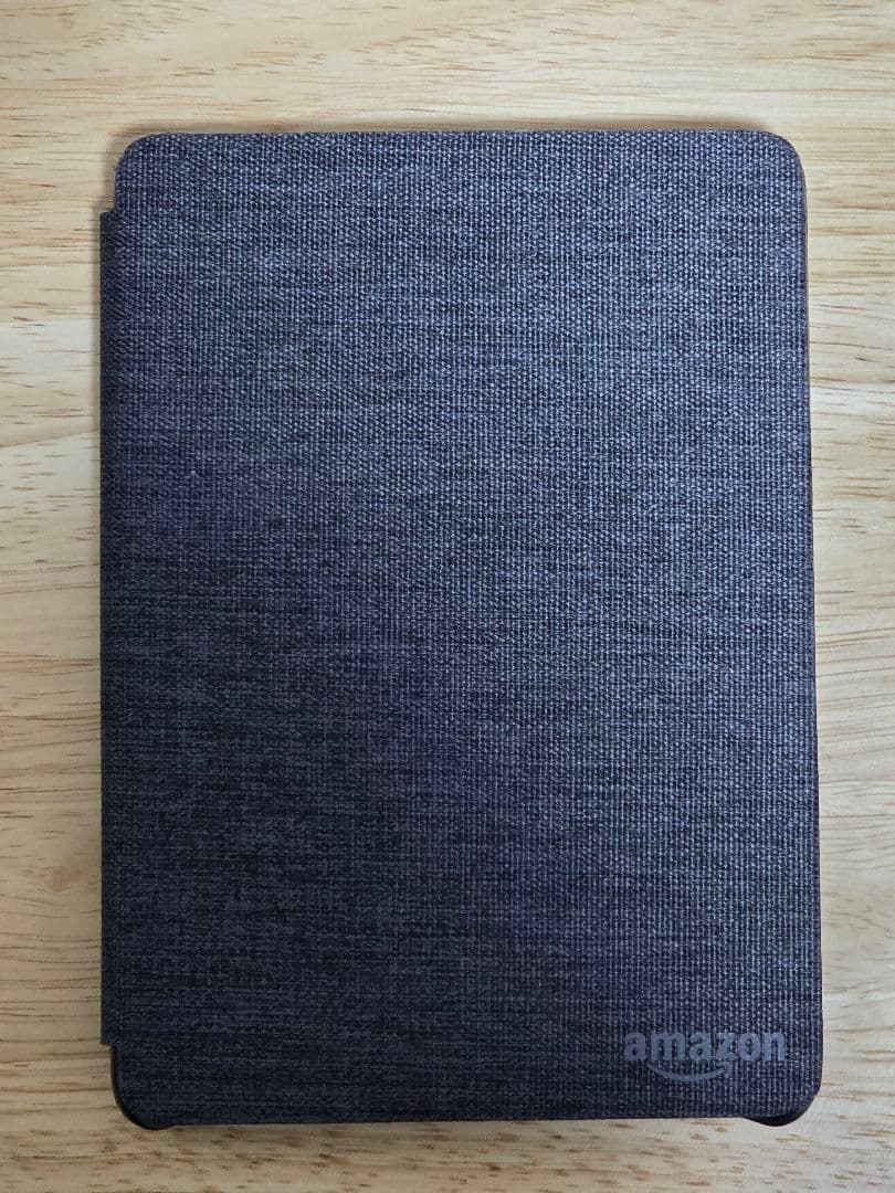 【32GB/広告無】Kindle Paperwhite 第10世代 純正カバー付