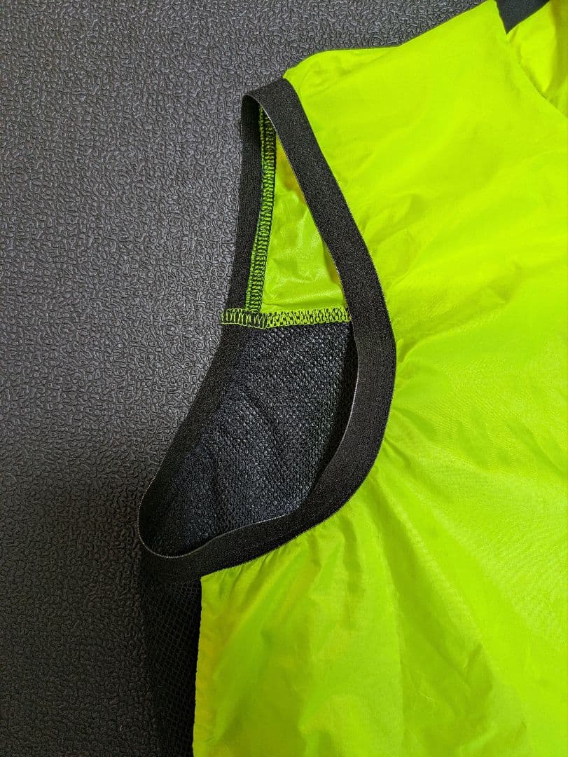 ASSOSジレ【MILLE GT Wind Vest C2】サイズS