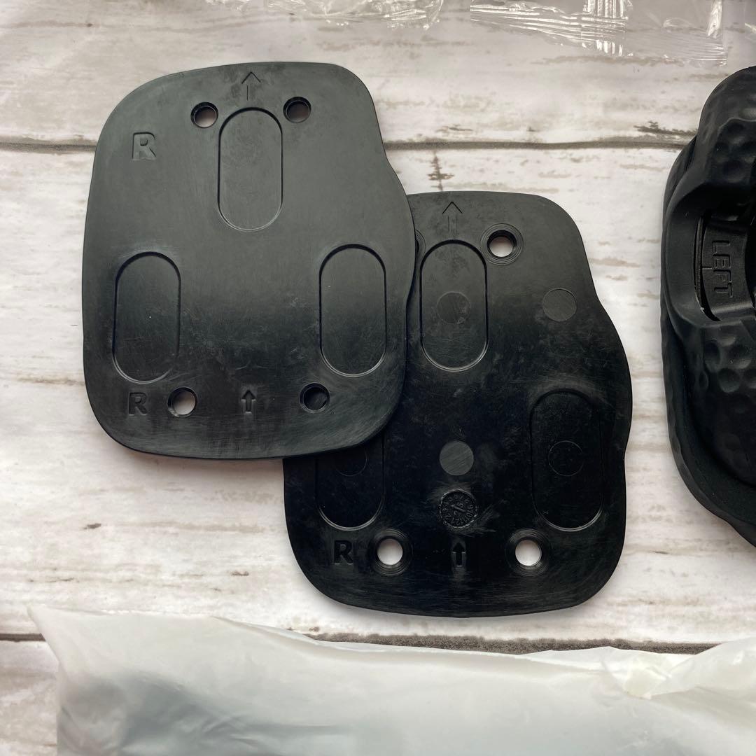 wahoo SPEEDPLAY パワーメーター 片側 スピードプレイ