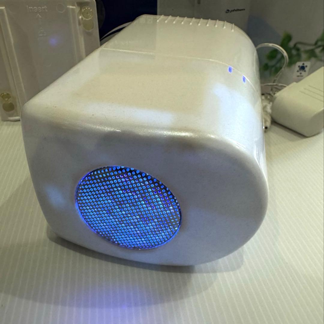 ファイテンのお風呂 ファイテン メタックス LED