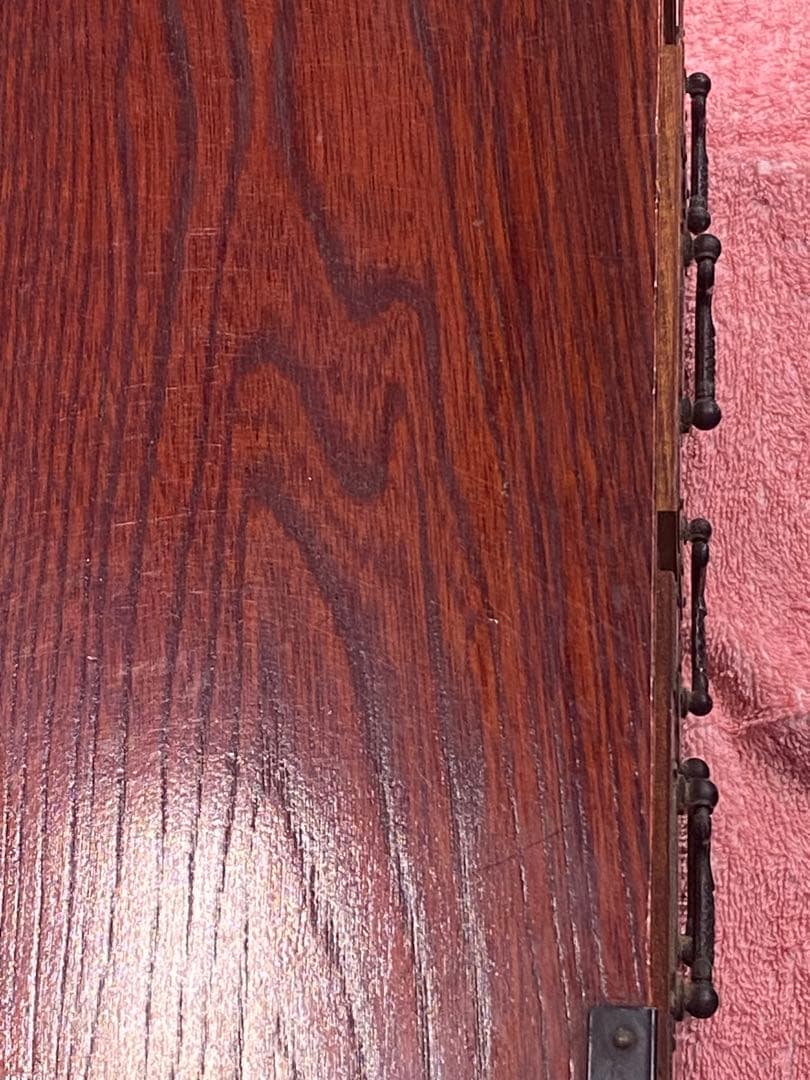 檜♦️高級 和箪笥 コンパクト♦️高山工芸品♦️骨董 アンティーク♦️送料込