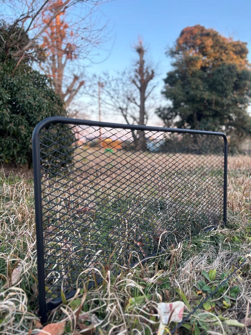 鞠自立式アメリカンバリケード 900×650