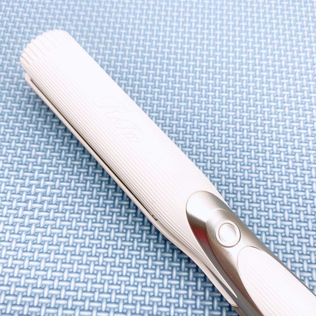 新品未使用✨️最新カラー Refa リファ ビューテック ストレート プロ