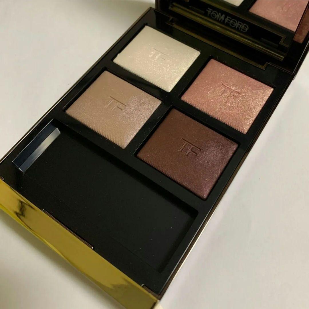 トムフォード アイカラークォード 27A アイシャドウ