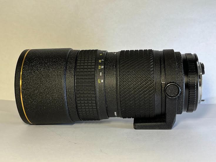 トキナー AT-X PRO 80-200ｍｍ Ｆ2.8 NIKON ニコン F