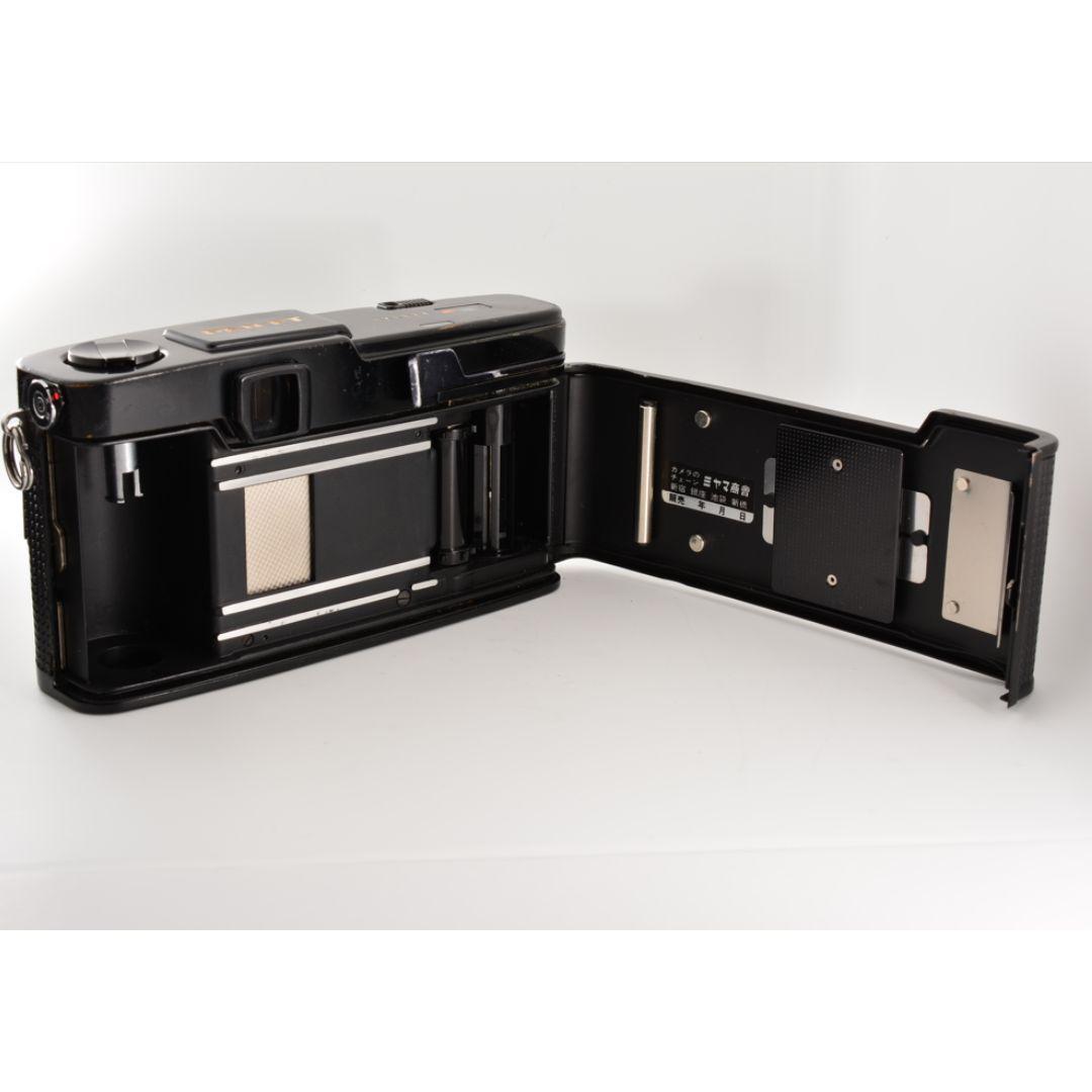 ⭐希少ブラック⭐オリンパス OLYMPUS PEN FT ブラック