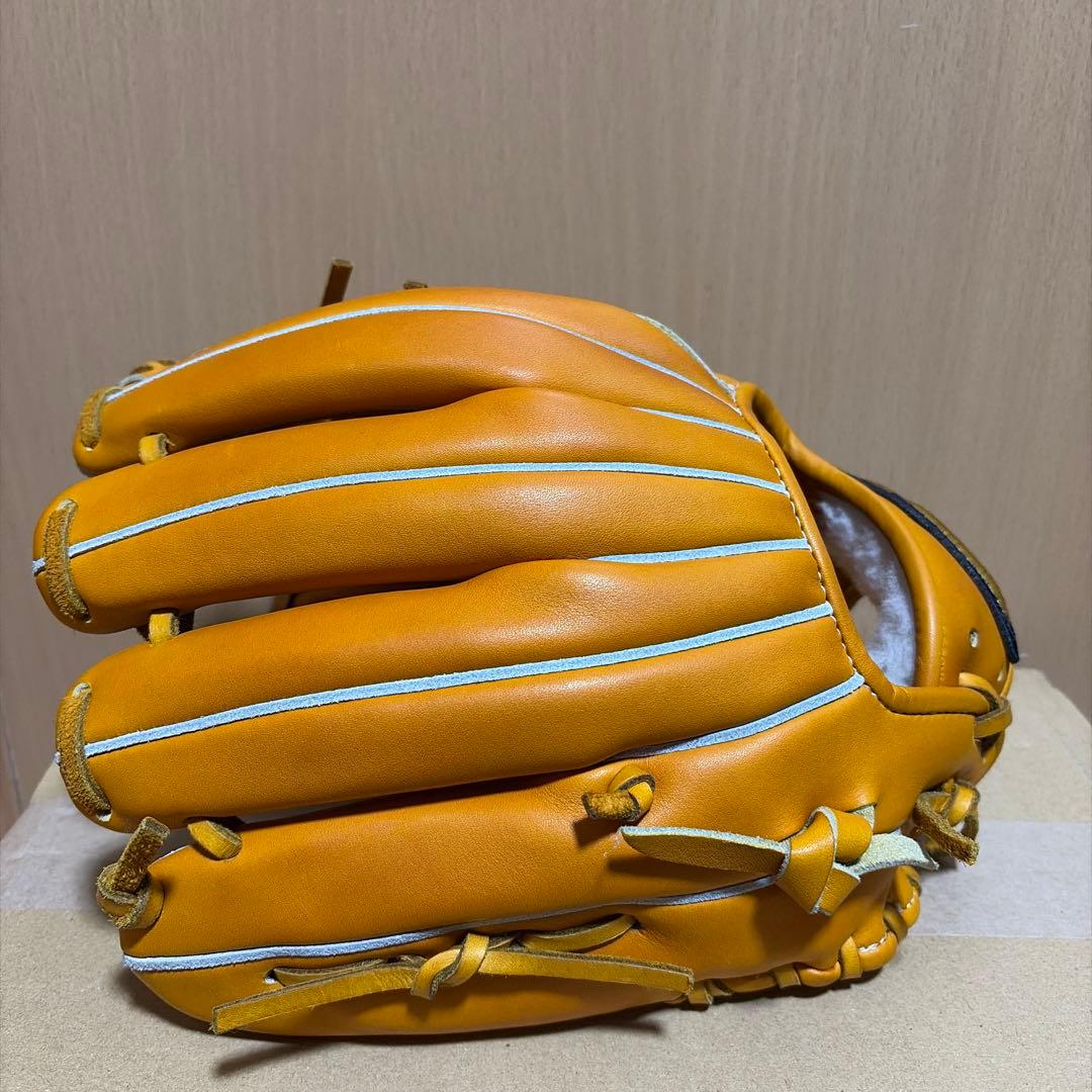 ミズノプロ　軟式グローブ