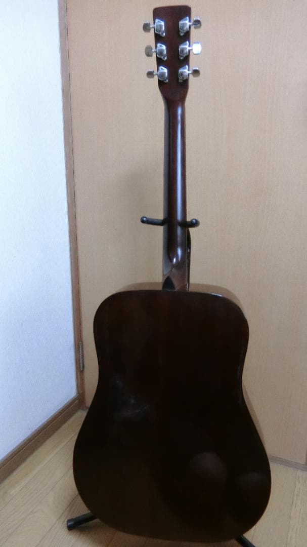 ❤️弦高調整済！「MORRIS モーリス　MD-502 ホロ馬車」(｀_´)ゞ