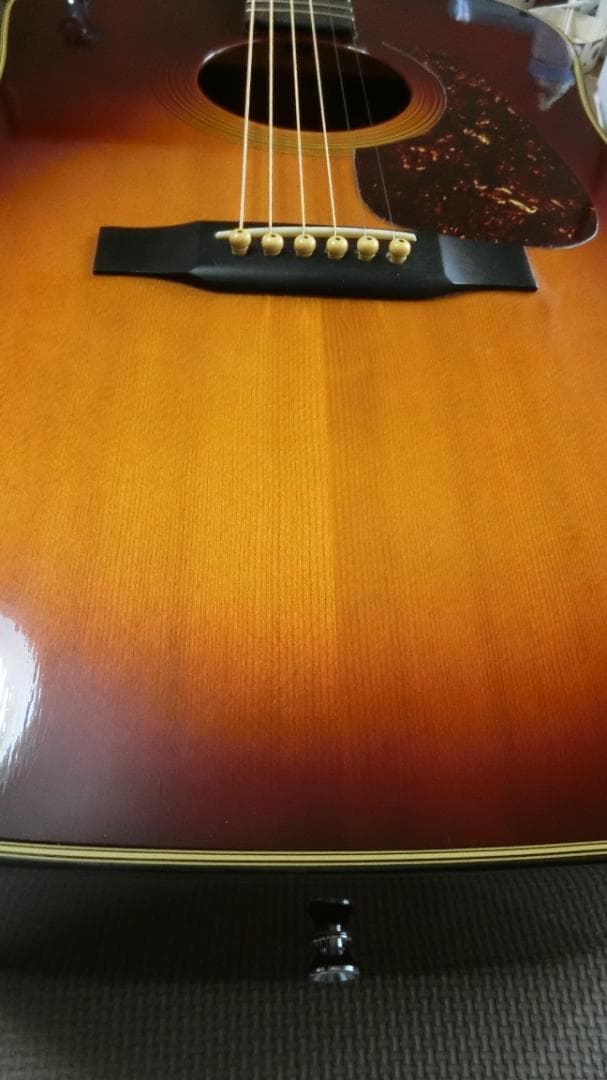 ❤️弦高調整済！「MORRIS モーリス　MD-502 ホロ馬車」(｀_´)ゞ