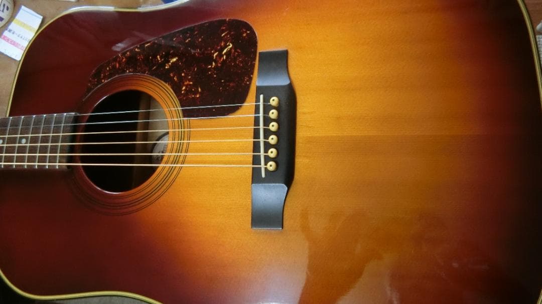 ❤️弦高調整済！「MORRIS モーリス　MD-502 ホロ馬車」(｀_´)ゞ