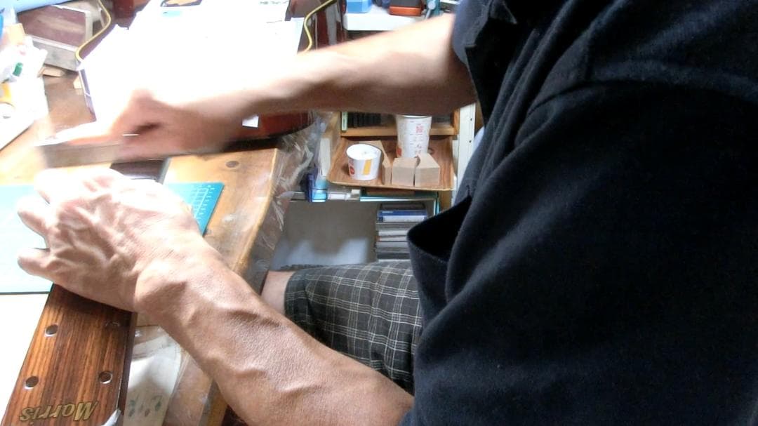 ❤️弦高調整済！「MORRIS モーリス　MD-502 ホロ馬車」(｀_´)ゞ