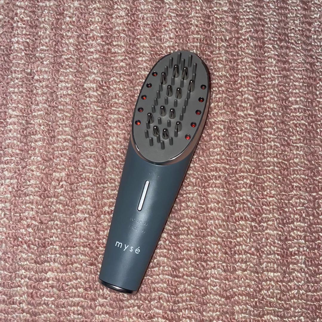 【ほぼ未使用】myse スカルプリフトアクティブプラス MS-82G ヤーマン