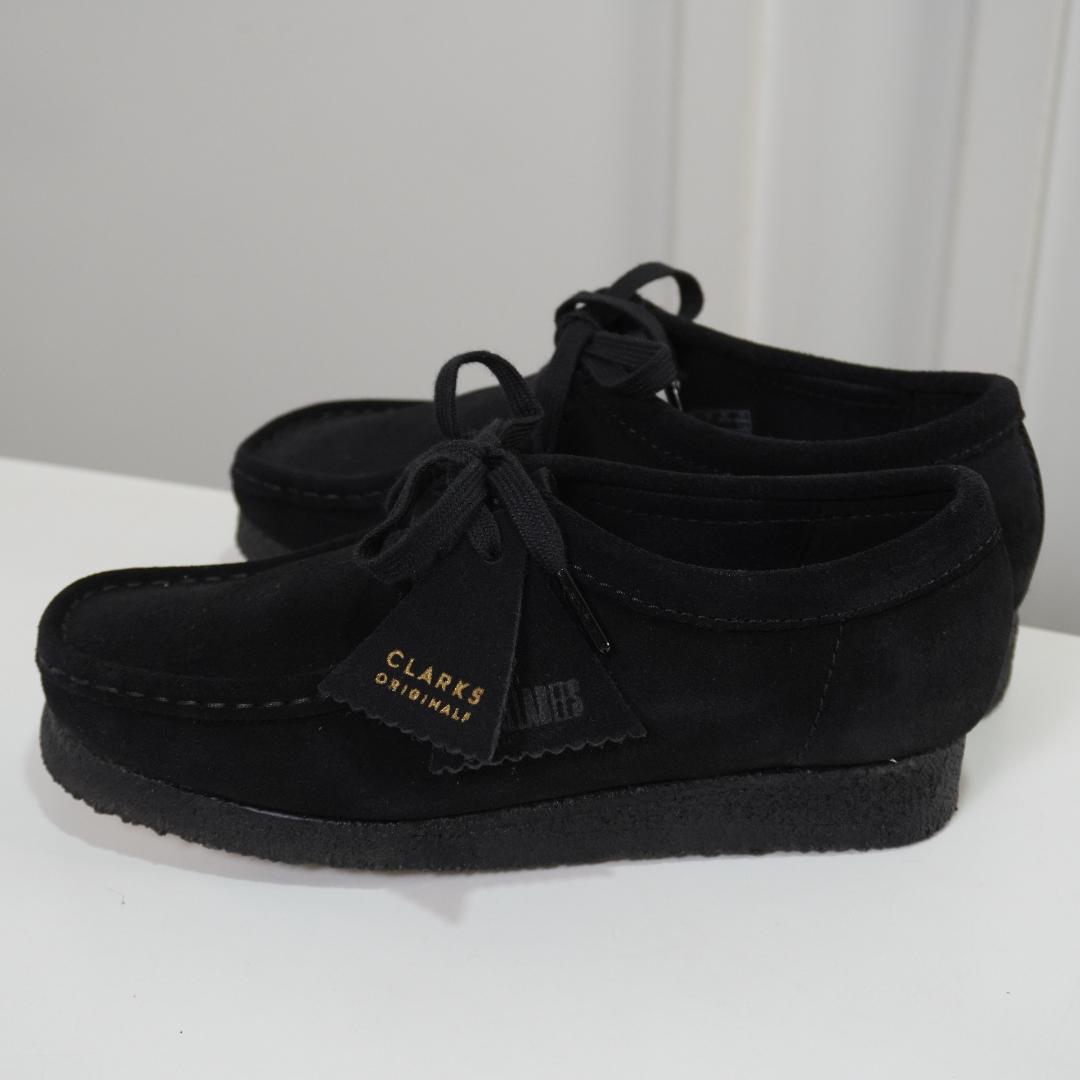 ■ Clarks ■ クラークス 　ワラビー　 Wallabee　　スウェード