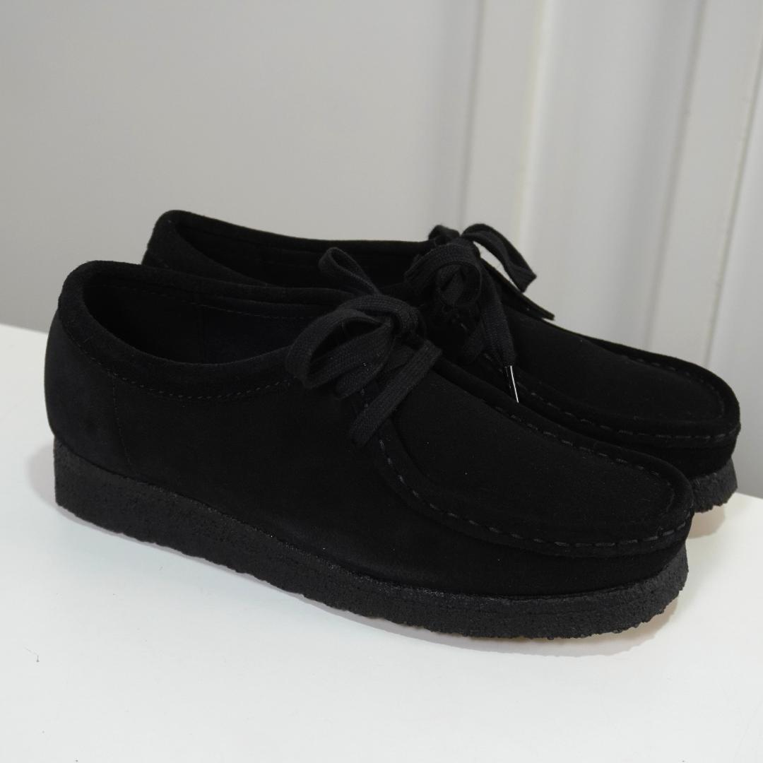 ■ Clarks ■ クラークス 　ワラビー　 Wallabee　　スウェード