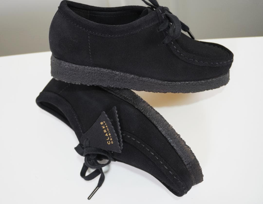 ■ Clarks ■ クラークス 　ワラビー　 Wallabee　　スウェード