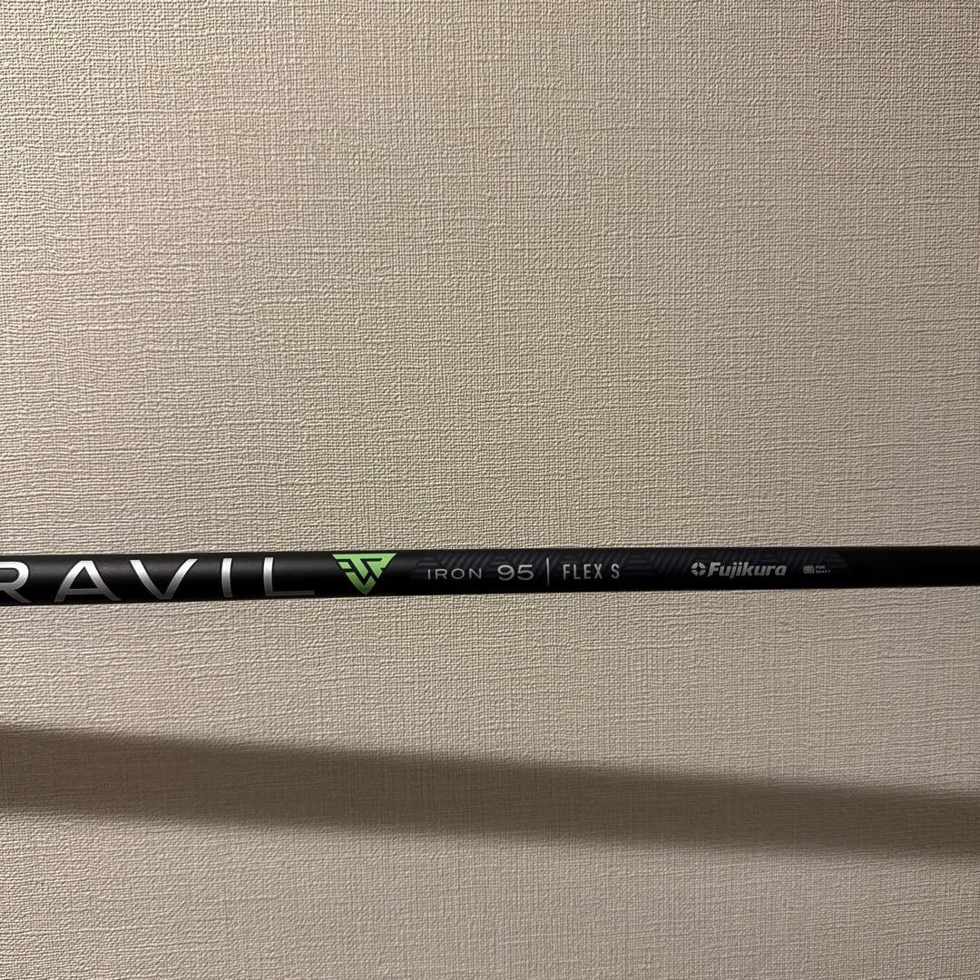 Apex UTアイアン　20°