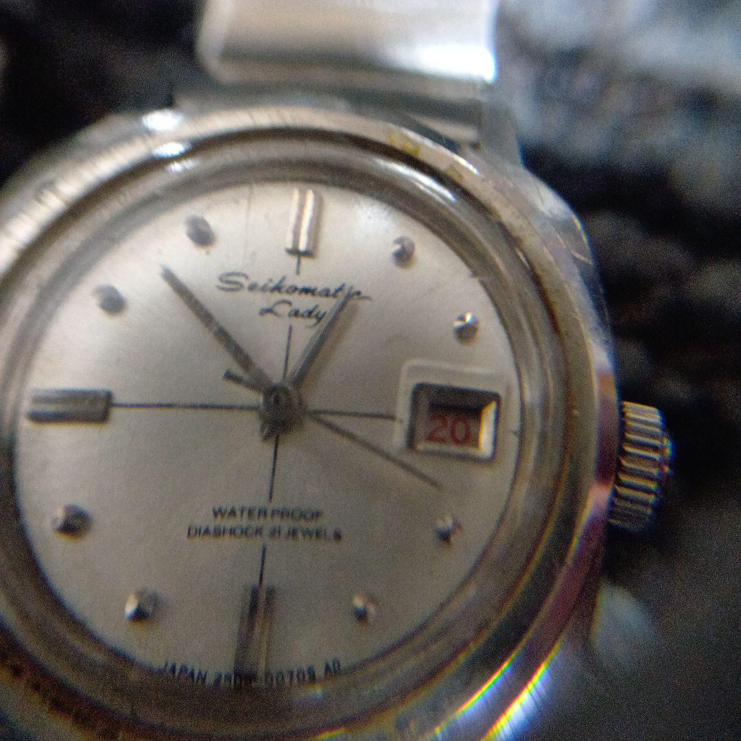 本日終了　OMEGA RADO　SEIKO2つ CASIO　アナログ セット