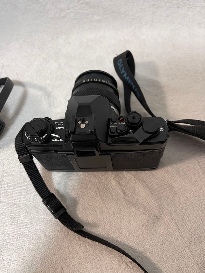 OLYMPUS OM-1 OM4セット　フィルムカメラ　ジャンク