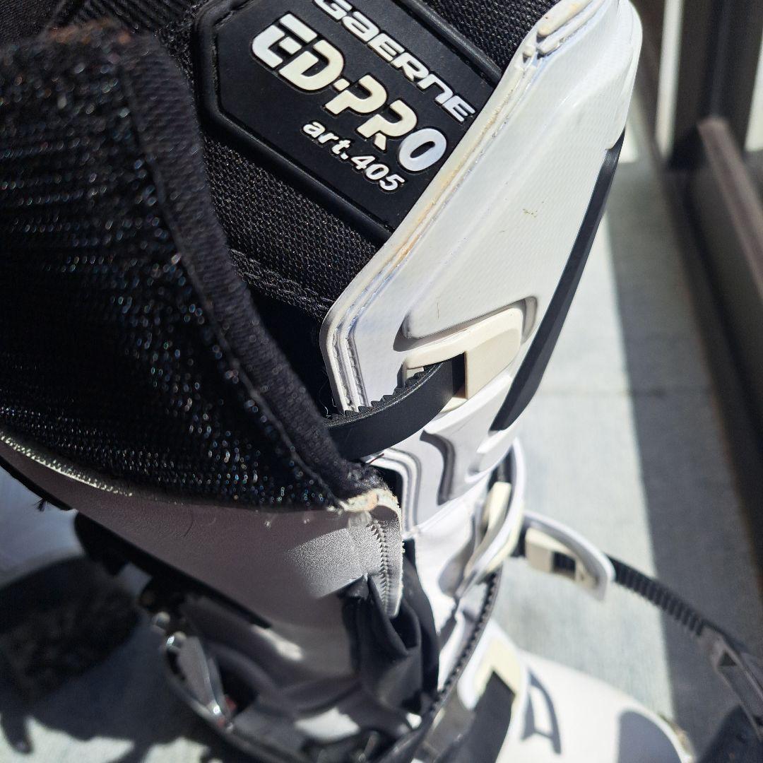 sさん専用です GAERNE バイクブーツ ホワイト